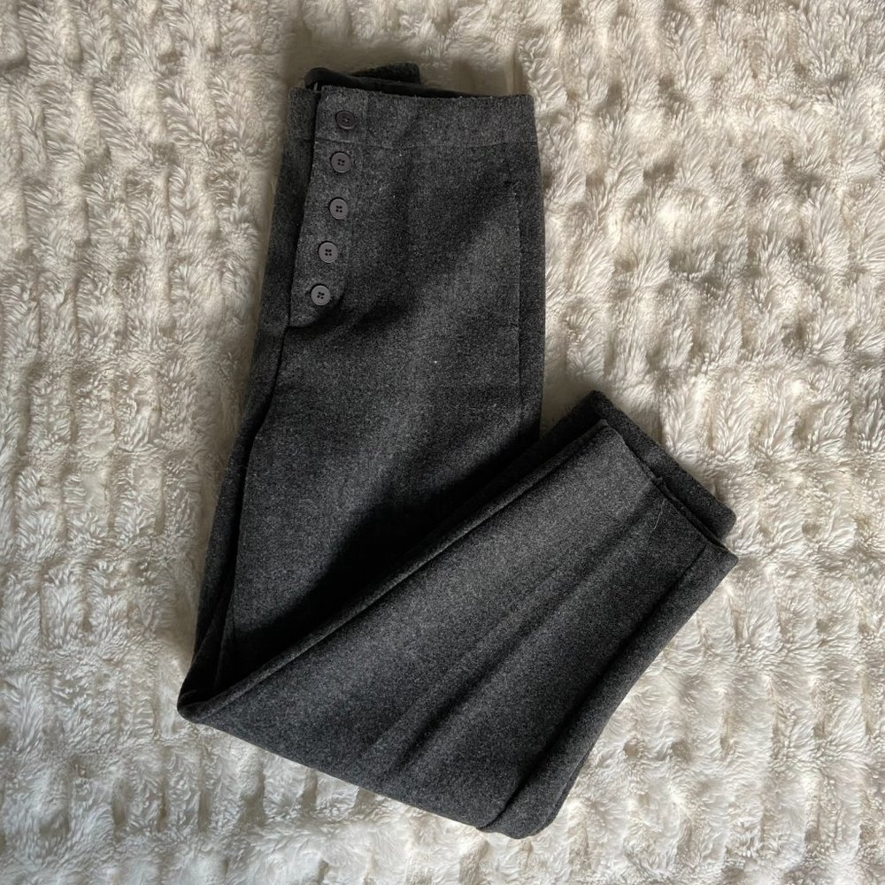 OAK & FORT | Wool pants